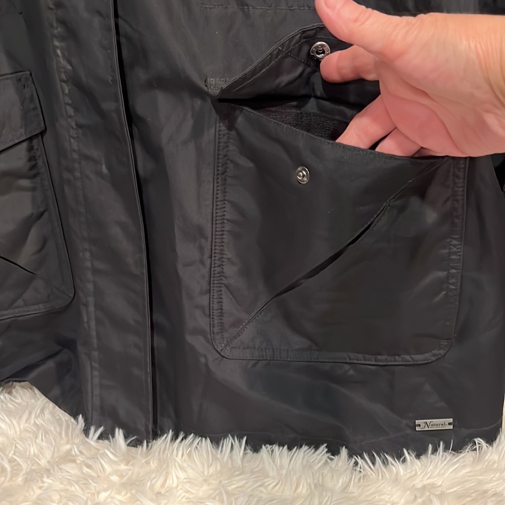 Natural Reflections Reversible Coat - image 4